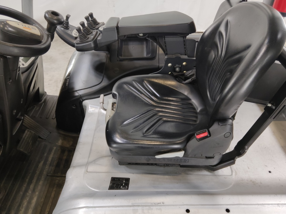 Still RX60-25 - Электропогрузчик: фото 3 Still RX60-25 - Электропогрузчик: фото 3