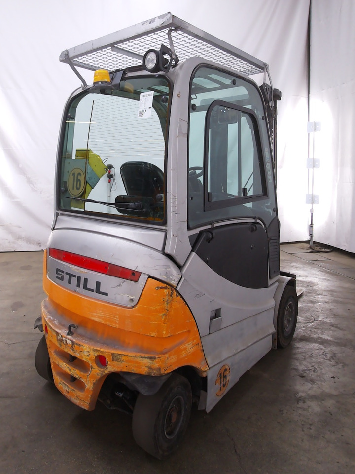 Still RX60-25 - Электропогрузчик: фото 2 Still RX60-25 - Электропогрузчик: фото 2