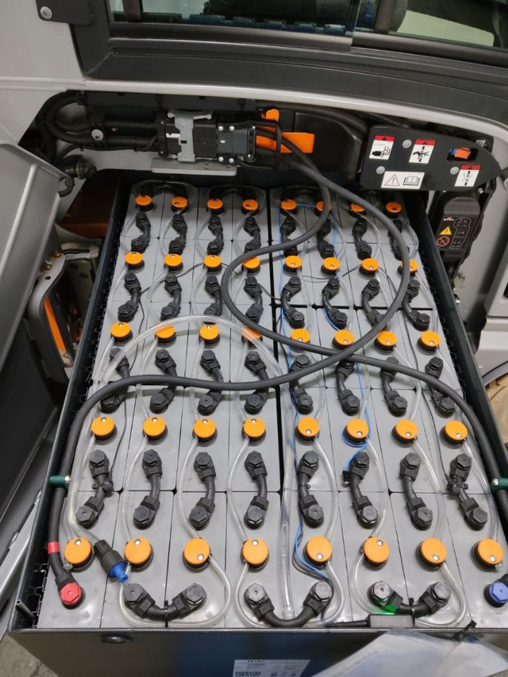 Still RX60-25 - Электропогрузчик: фото 4 Still RX60-25 - Электропогрузчик: фото 4