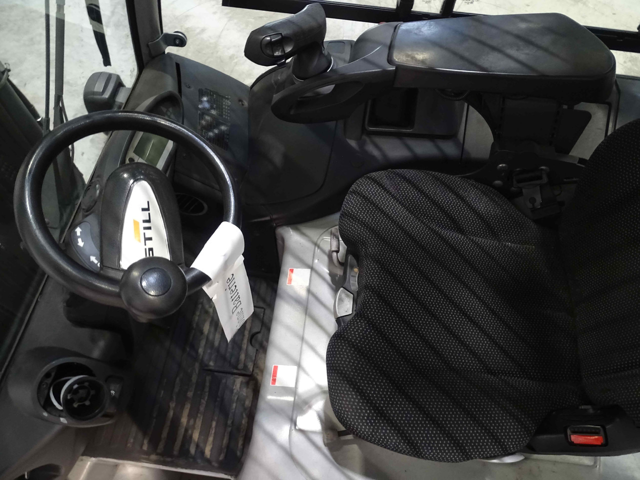 Still RX60-25 - Электропогрузчик: фото 3 Still RX60-25 - Электропогрузчик: фото 3