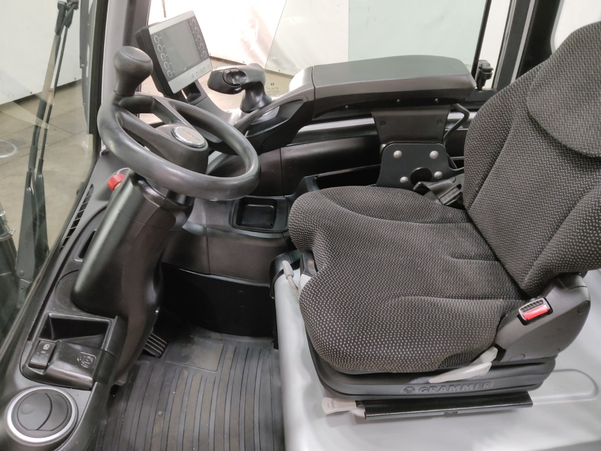 Still RX60-25 - Электропогрузчик: фото 3 Still RX60-25 - Электропогрузчик: фото 3