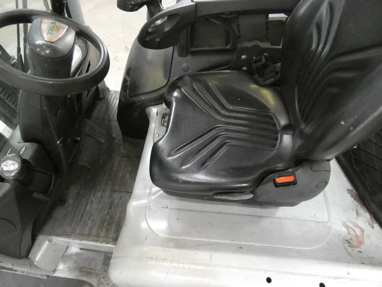 Still RX60-25 - Электропогрузчик: фото 3 Still RX60-25 - Электропогрузчик: фото 3