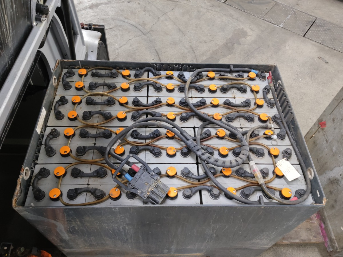 Still RX60-25 - Электропогрузчик: фото 4 Still RX60-25 - Электропогрузчик: фото 4