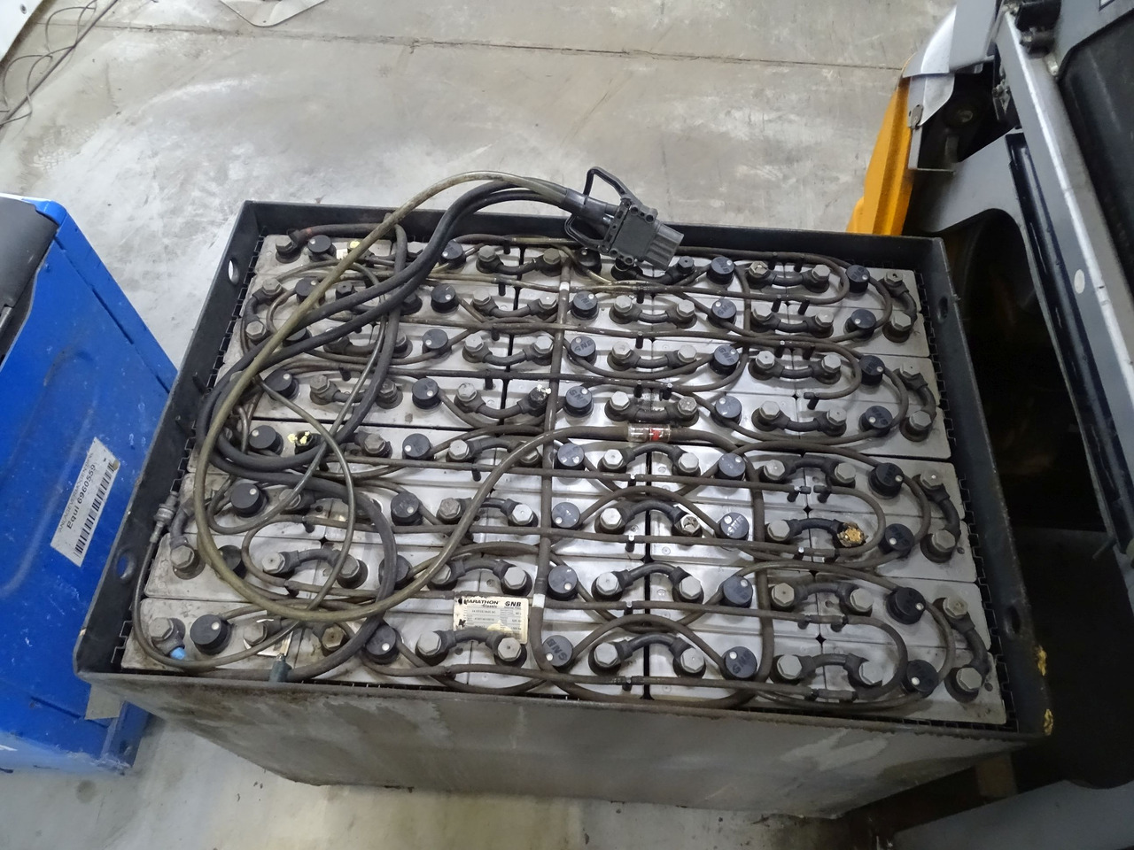 Still RX60-25 - Электропогрузчик: фото 4 Still RX60-25 - Электропогрузчик: фото 4