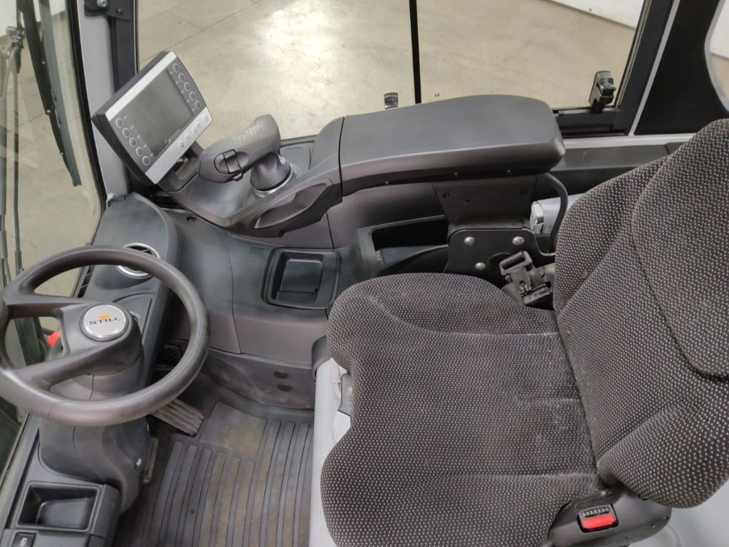 Still RX60-25 - Электропогрузчик: фото 3 Still RX60-25 - Электропогрузчик: фото 3