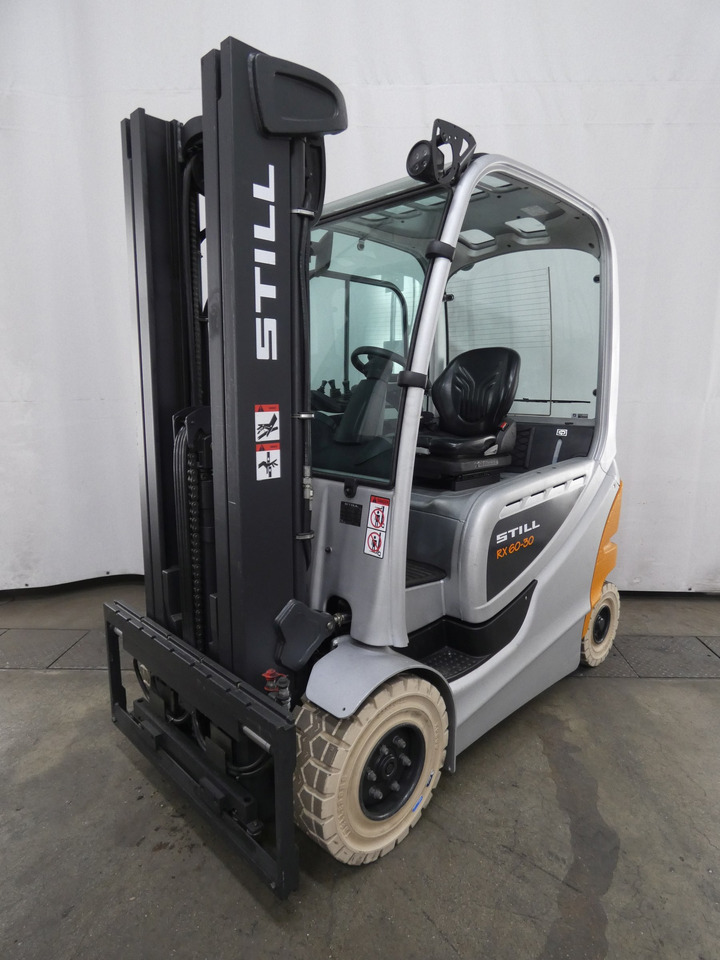 Still RX60-30/BRONZE - Электропогрузчик: фото 1 Still RX60-30/BRONZE - Электропогрузчик: фото 1