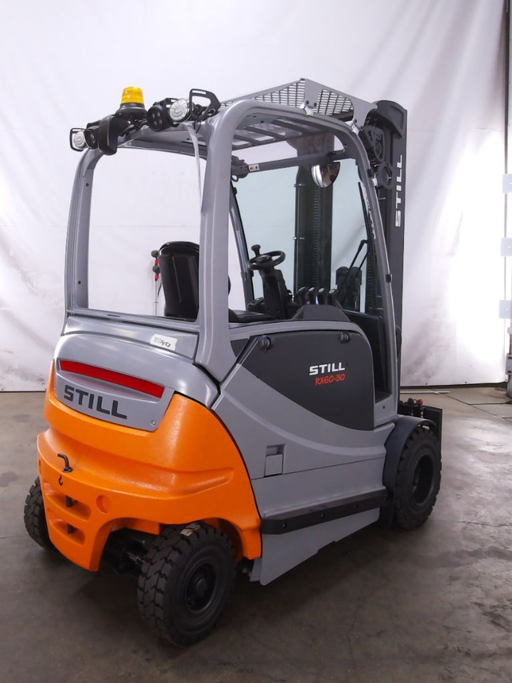 Still RX60-30 - Электропогрузчик: фото 2 Still RX60-30 - Электропогрузчик: фото 2