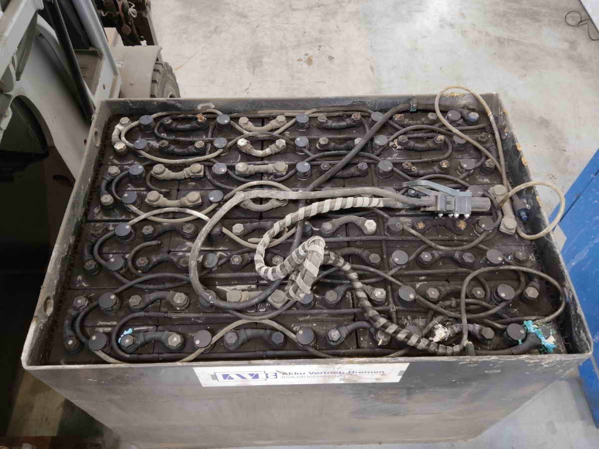 Still RX60-30 - Электропогрузчик: фото 4 Still RX60-30 - Электропогрузчик: фото 4