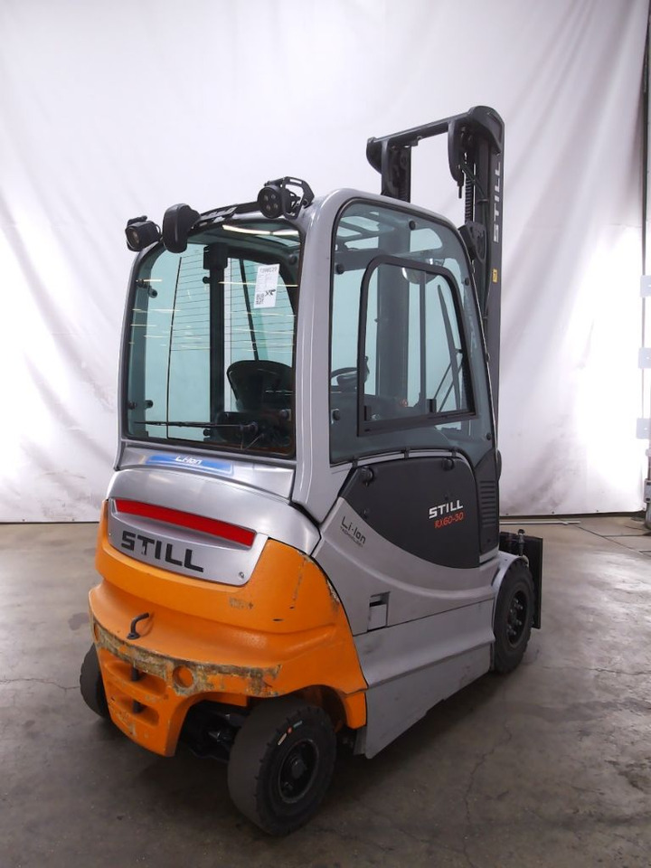 Still RX60-30 - Электропогрузчик: фото 2 Still RX60-30 - Электропогрузчик: фото 2