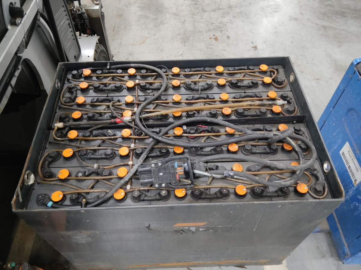 Still RX60-30 - Электропогрузчик: фото 4 Still RX60-30 - Электропогрузчик: фото 4