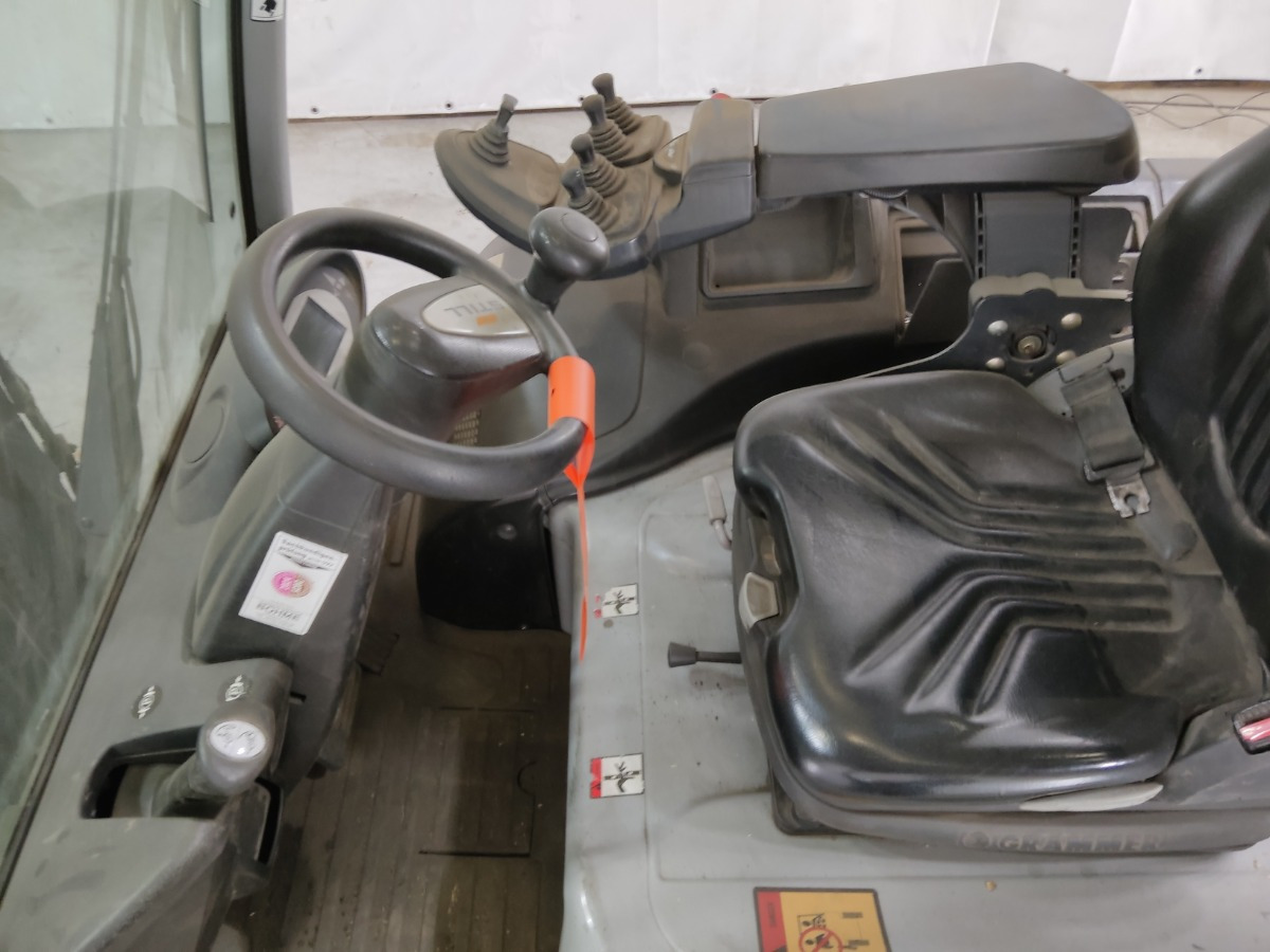 Still RX60-30 - Электропогрузчик: фото 3 Still RX60-30 - Электропогрузчик: фото 3