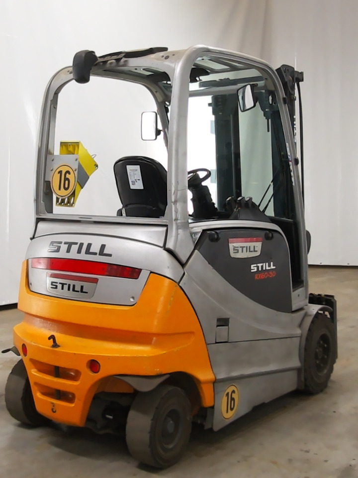 Still RX60-30 - Электропогрузчик: фото 2 Still RX60-30 - Электропогрузчик: фото 2