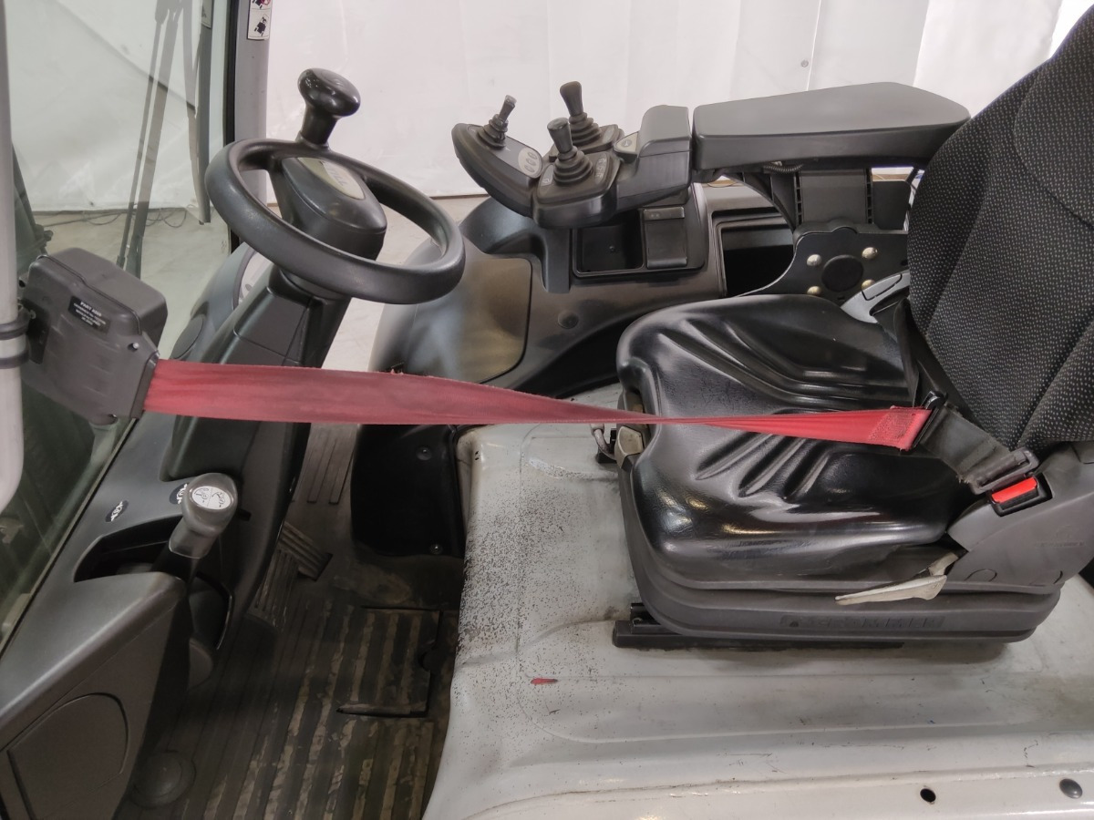 Still RX60-30 - Электропогрузчик: фото 3 Still RX60-30 - Электропогрузчик: фото 3