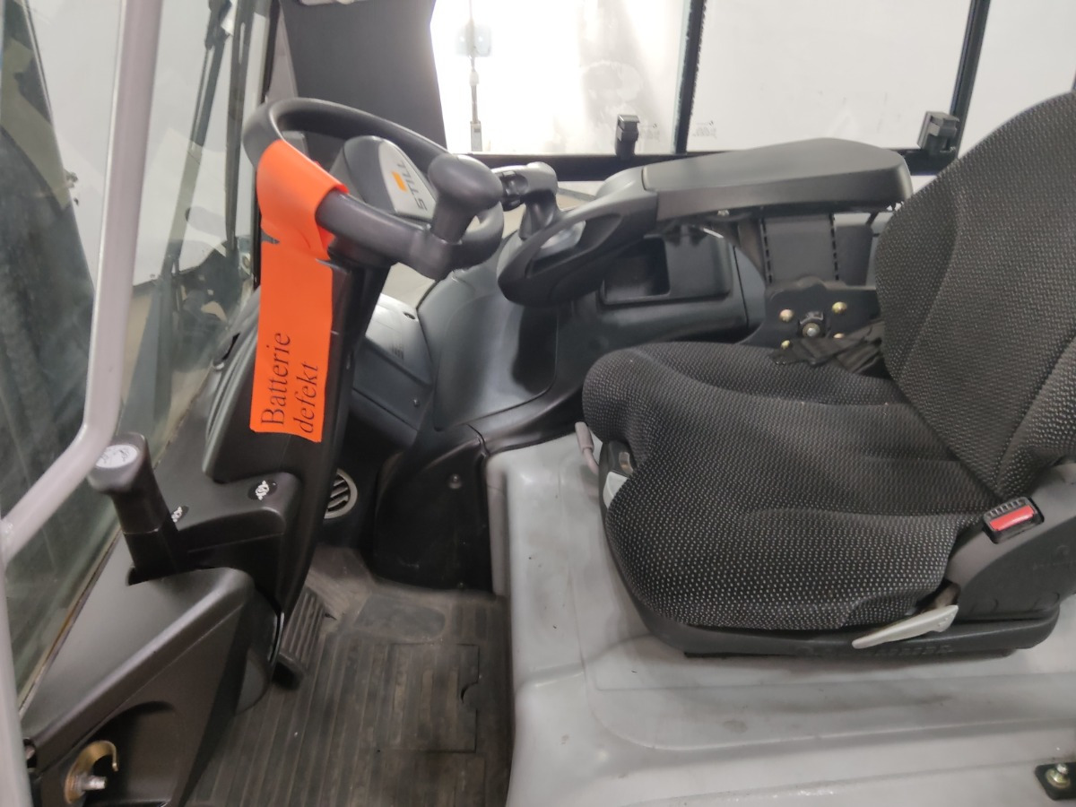 Still RX60-30 - Электропогрузчик: фото 3 Still RX60-30 - Электропогрузчик: фото 3