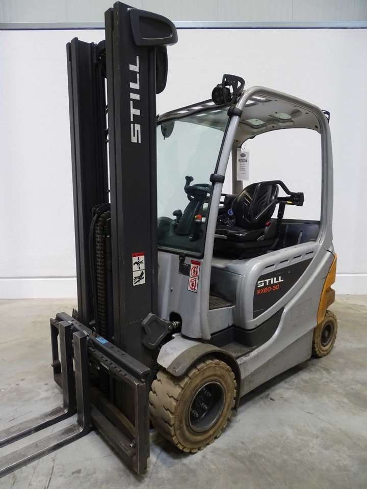 Still RX60-30 - Электропогрузчик: фото 1 Still RX60-30 - Электропогрузчик: фото 1