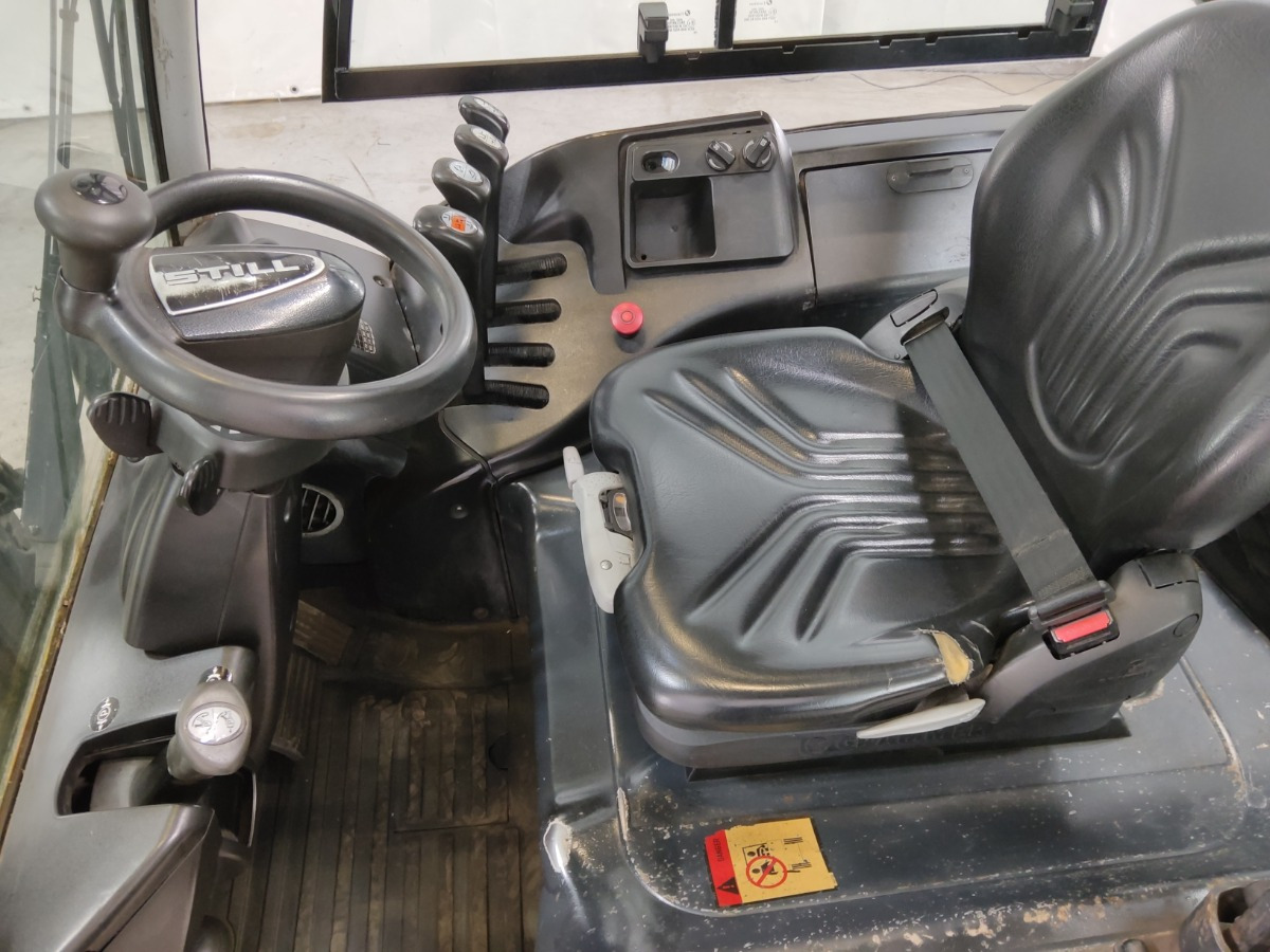 Still RX60-30 - Электропогрузчик: фото 3 Still RX60-30 - Электропогрузчик: фото 3