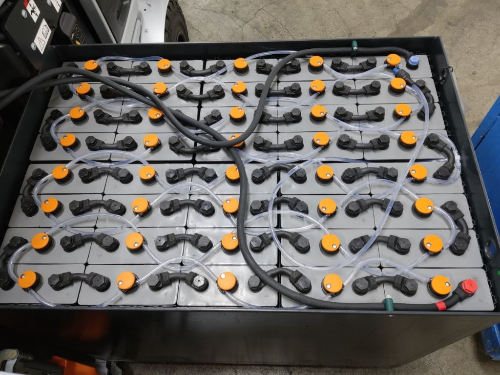 Still RX60-30 - Электропогрузчик: фото 4 Still RX60-30 - Электропогрузчик: фото 4