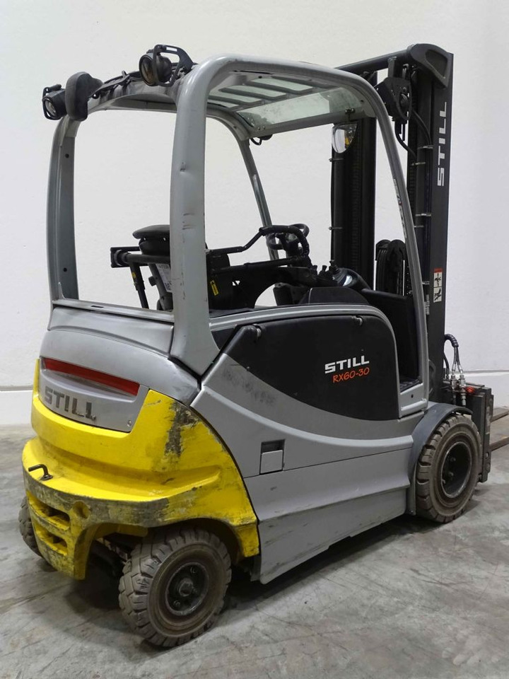 Still RX60-30 - Электропогрузчик: фото 2 Still RX60-30 - Электропогрузчик: фото 2