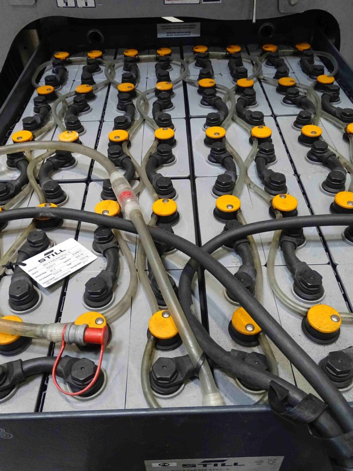 Still RX60-30 - Электропогрузчик: фото 4 Still RX60-30 - Электропогрузчик: фото 4