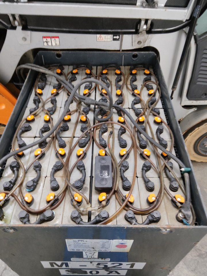 Still RX60-30 - Электропогрузчик: фото 4 Still RX60-30 - Электропогрузчик: фото 4