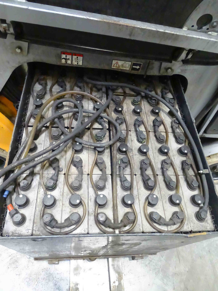 Still RX60-30 - Электропогрузчик: фото 4 Still RX60-30 - Электропогрузчик: фото 4