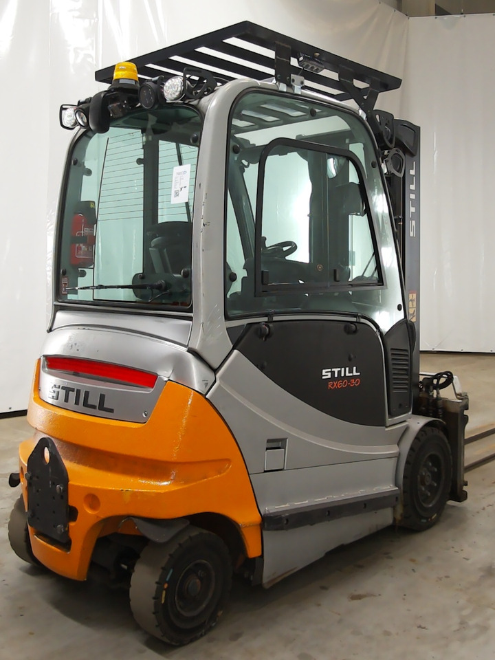 Still RX60-30 - Электропогрузчик: фото 2 Still RX60-30 - Электропогрузчик: фото 2