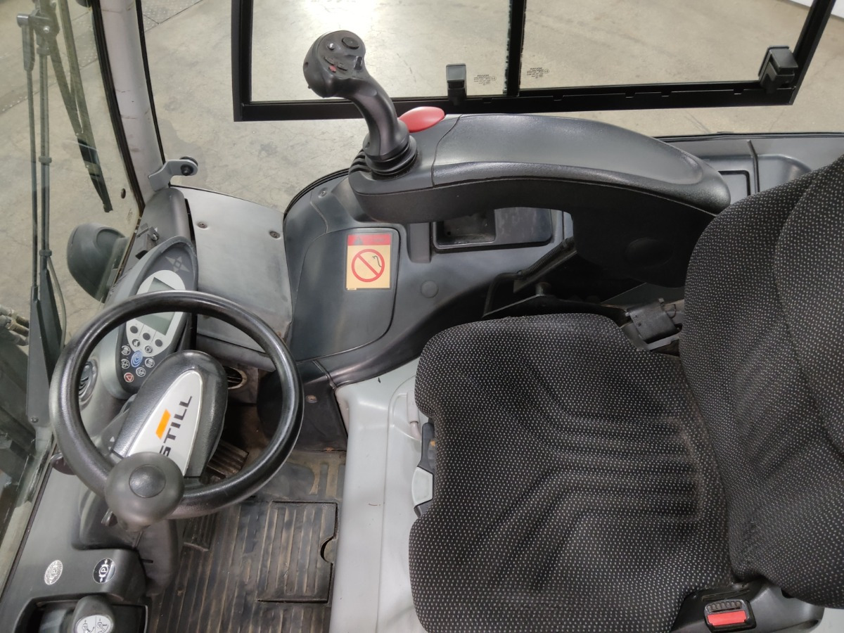 Still RX60-30 - Электропогрузчик: фото 3 Still RX60-30 - Электропогрузчик: фото 3