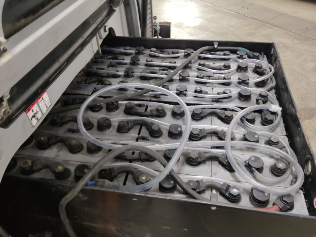 Still RX60-30 - Электропогрузчик: фото 4 Still RX60-30 - Электропогрузчик: фото 4