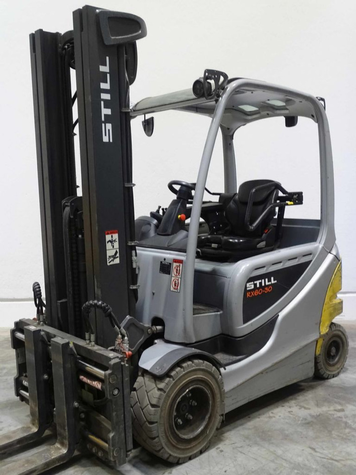 Still RX60-30 - Электропогрузчик: фото 1 Still RX60-30 - Электропогрузчик: фото 1