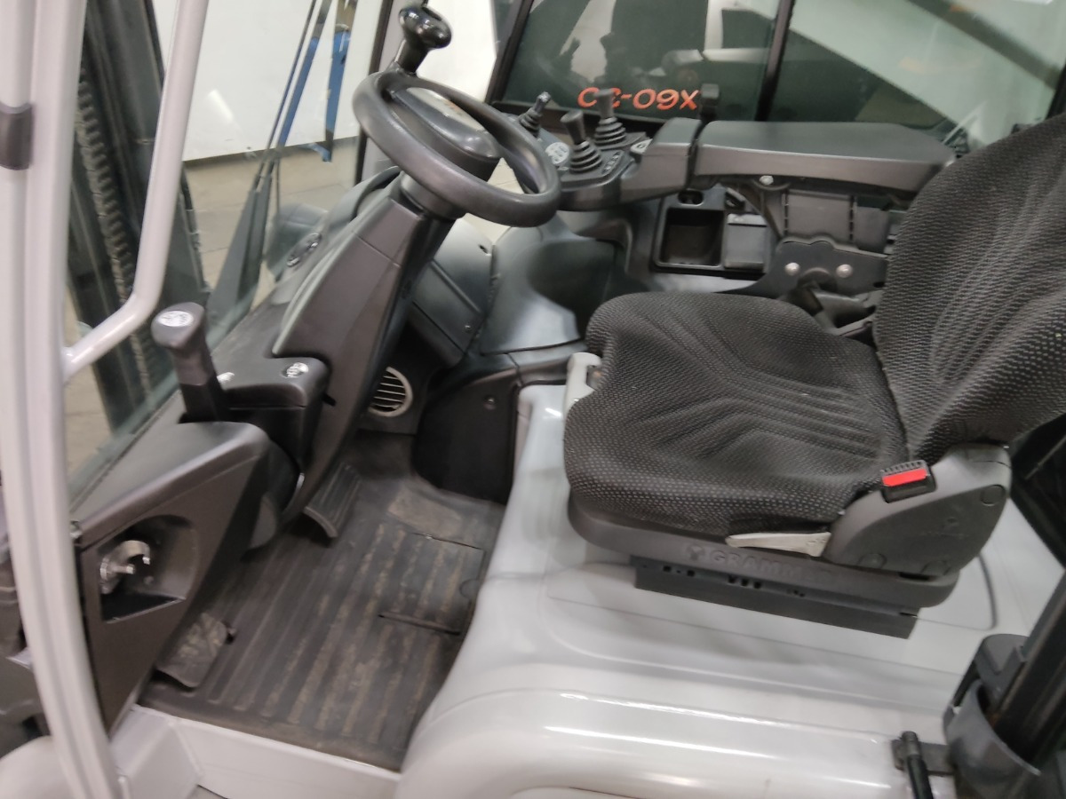 Still RX60-30 - Электропогрузчик: фото 3 Still RX60-30 - Электропогрузчик: фото 3