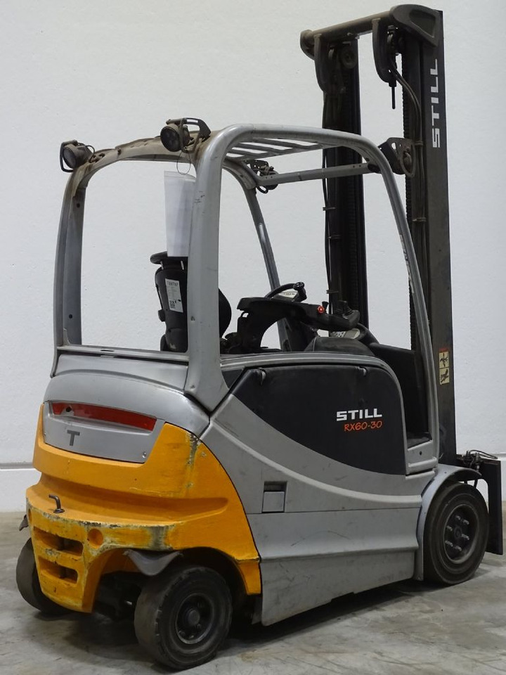 Still RX60-30 - Электропогрузчик: фото 2 Still RX60-30 - Электропогрузчик: фото 2
