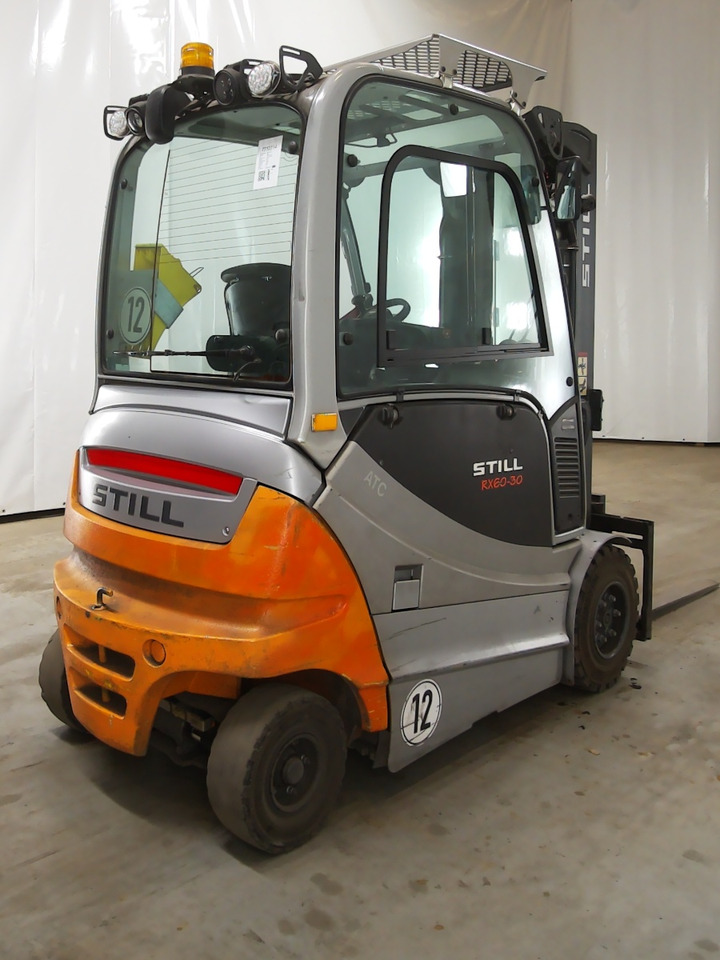 Still RX60-30 - Электропогрузчик: фото 2 Still RX60-30 - Электропогрузчик: фото 2