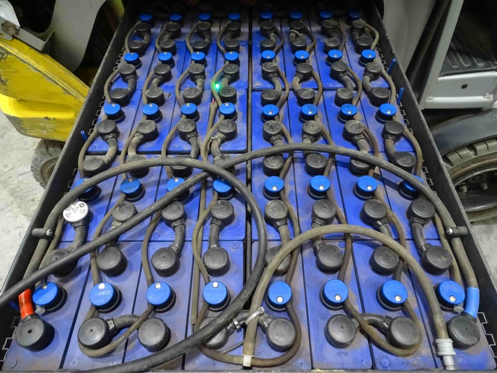 Still RX60-30 - Электропогрузчик: фото 4 Still RX60-30 - Электропогрузчик: фото 4