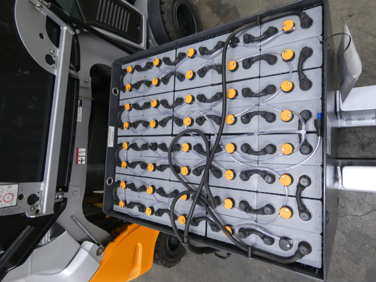 Still RX60-30L/600/BRONZE - Электропогрузчик: фото 4 Still RX60-30L/600/BRONZE - Электропогрузчик: фото 4