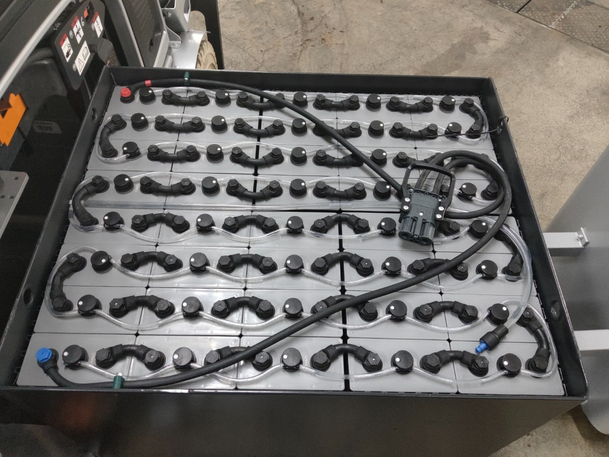 Still RX60-30L/BRONZE - Электропогрузчик: фото 4 Still RX60-30L/BRONZE - Электропогрузчик: фото 4