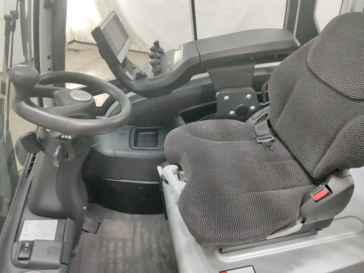 Still RX60-30L/BRONZE - Электропогрузчик: фото 3 Still RX60-30L/BRONZE - Электропогрузчик: фото 3