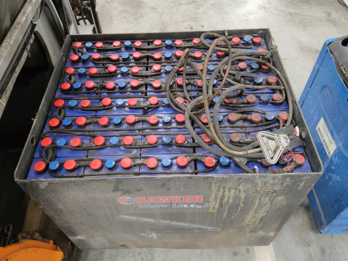 Still RX60-30L - Электропогрузчик: фото 4 Still RX60-30L - Электропогрузчик: фото 4