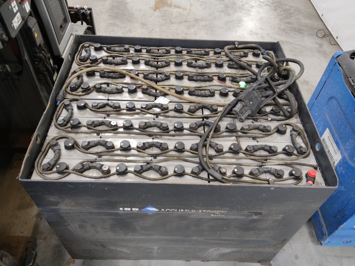 Still RX60-30L - Электропогрузчик: фото 4 Still RX60-30L - Электропогрузчик: фото 4