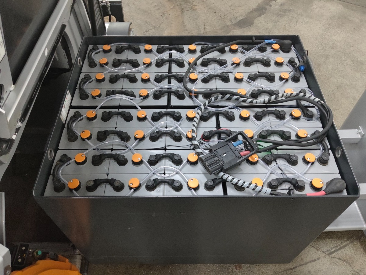 Still RX60-35/BRONZE - Электропогрузчик: фото 4 Still RX60-35/BRONZE - Электропогрузчик: фото 4