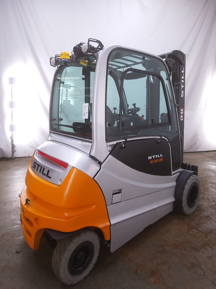 Still RX60-35/BRONZE - Электропогрузчик: фото 2 Still RX60-35/BRONZE - Электропогрузчик: фото 2