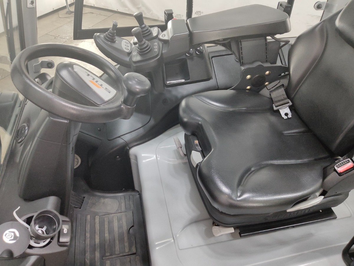 Still RX60-35/BRONZE - Электропогрузчик: фото 3 Still RX60-35/BRONZE - Электропогрузчик: фото 3