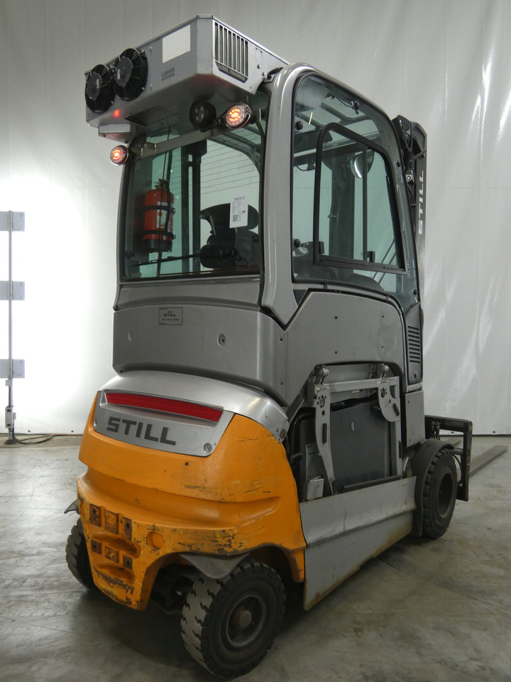 Still RX60-35/GETRÄNKE - Электропогрузчик: фото 2 Still RX60-35/GETRÄNKE - Электропогрузчик: фото 2