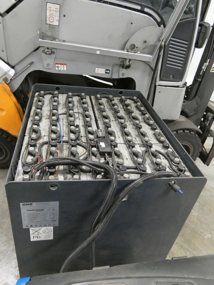 Still RX60-35/GETRÄNKE - Электропогрузчик: фото 4 Still RX60-35/GETRÄNKE - Электропогрузчик: фото 4