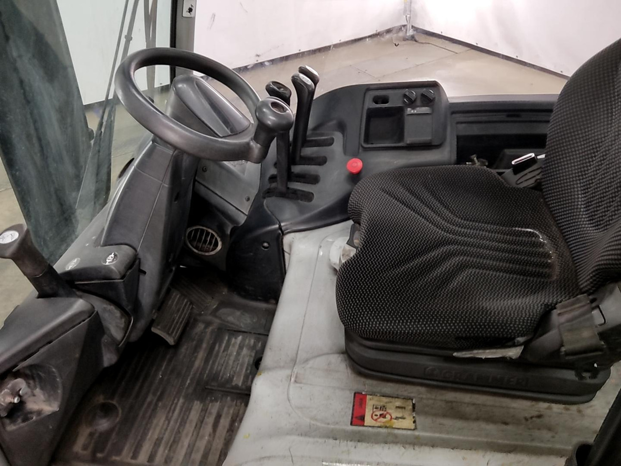 Still RX60-35 - Электропогрузчик: фото 4 Still RX60-35 - Электропогрузчик: фото 4