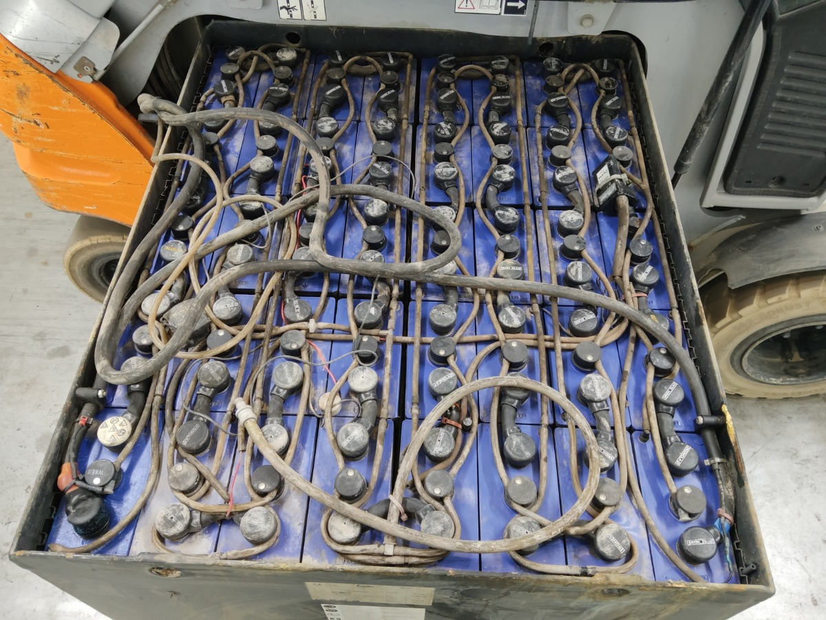 Still RX60-35 - Электропогрузчик: фото 4 Still RX60-35 - Электропогрузчик: фото 4