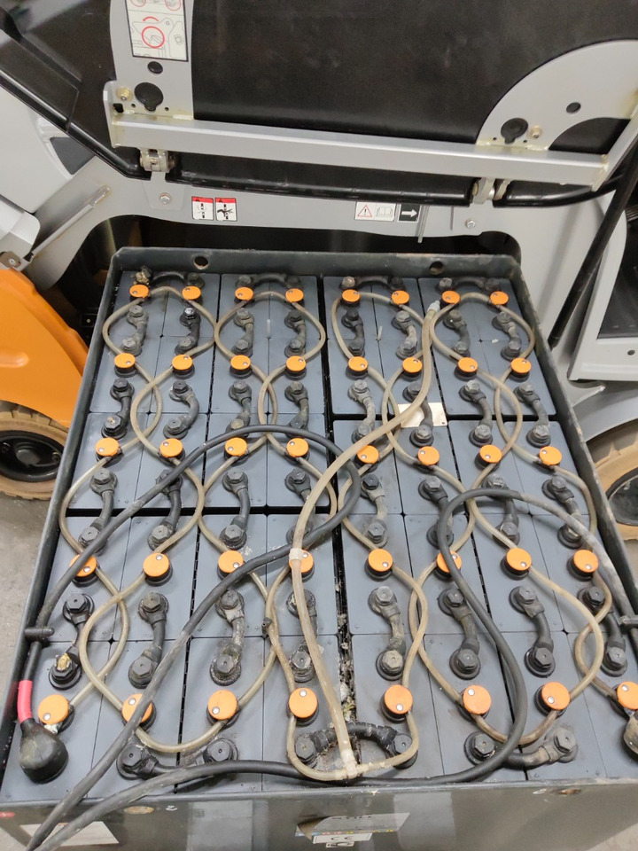 Still RX60-35 - Электропогрузчик: фото 4 Still RX60-35 - Электропогрузчик: фото 4