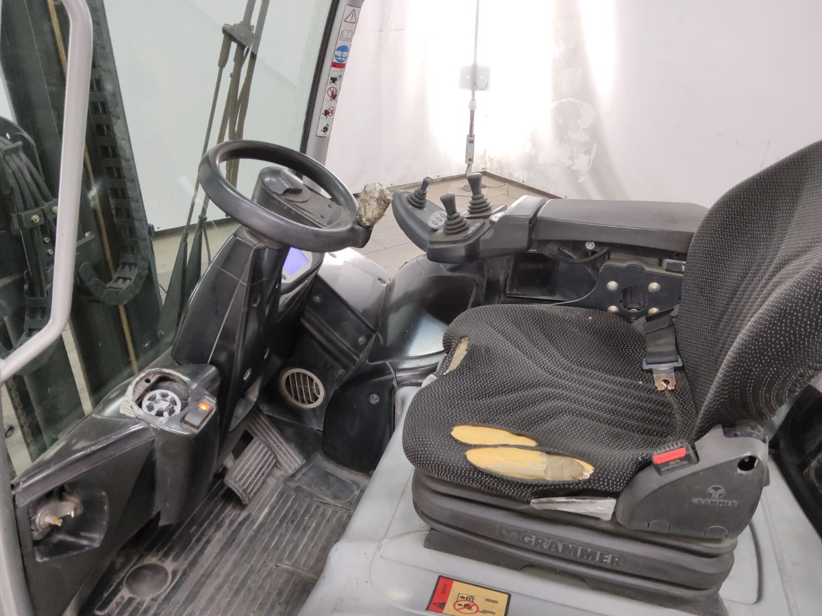 Still RX60-35 - Электропогрузчик: фото 3 Still RX60-35 - Электропогрузчик: фото 3