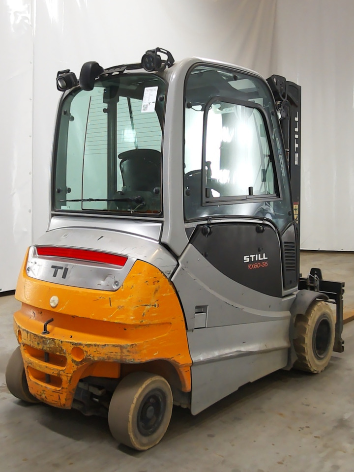 Still RX60-35 - Электропогрузчик: фото 2 Still RX60-35 - Электропогрузчик: фото 2