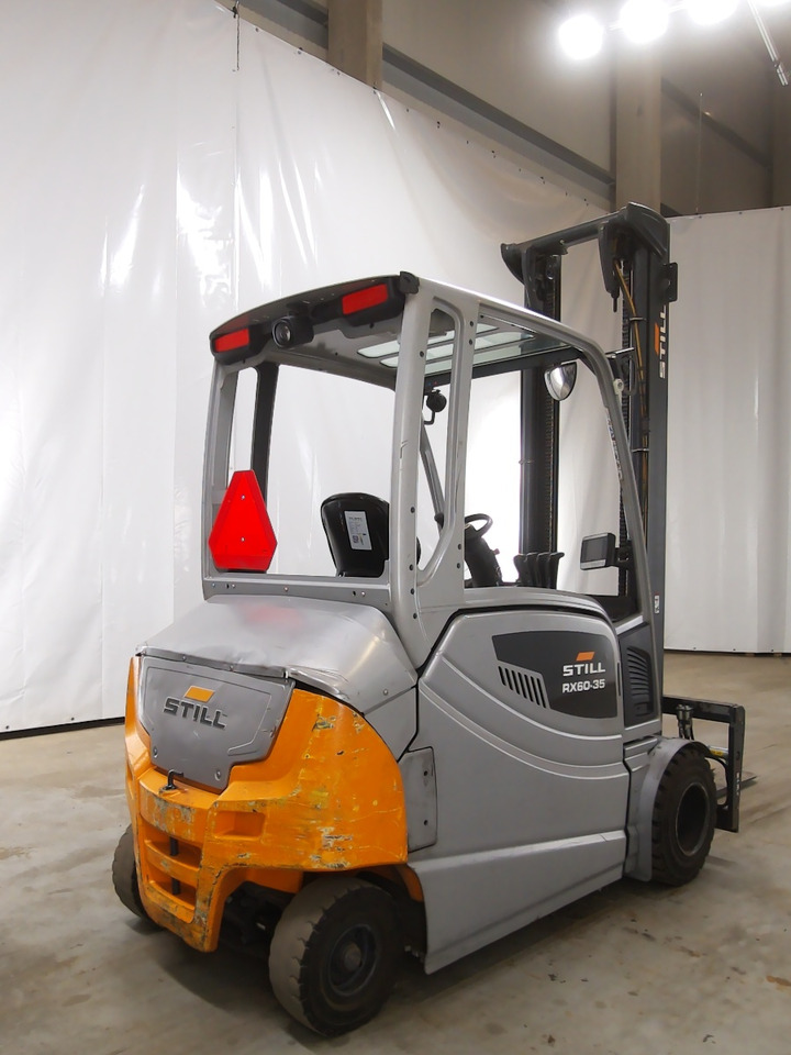 Still RX60-35L - Электропогрузчик: фото 2 Still RX60-35L - Электропогрузчик: фото 2