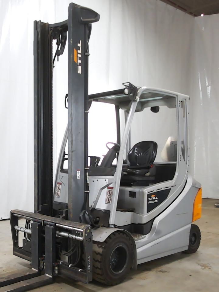 Still RX60-35L - Электропогрузчик: фото 1 Still RX60-35L - Электропогрузчик: фото 1